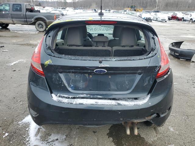 Photo 6 from auction – 2011 FORD FIESTA SE with VIN 3FADP4EJ7BM167502