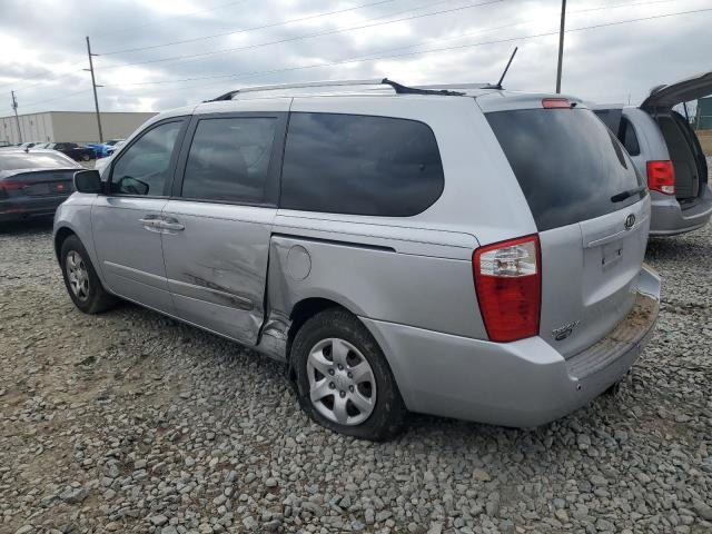 Photo 2 from auction – 2009 KIA SEDONA EX with VIN KNDMB233196314313