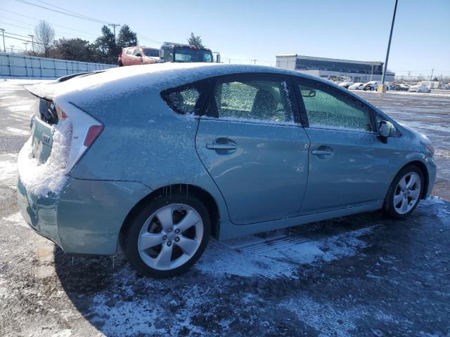 Photo 3 from auction – 2012 TOYOTA PRIUS with VIN JTDKN3DU9C1591582