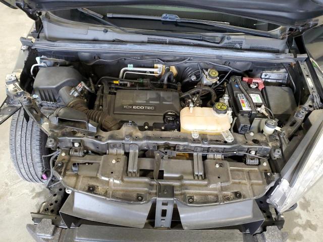 Photo 12 from auction – 2016 CHEVROLET TRAX 1LT with VIN KL7CJLSB7GB716741