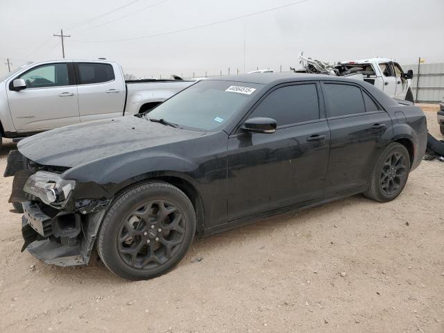 Photo 1 from auction – 2022 CHRYSLER 300 TOURIN with VIN 2C3CCASG8NH139756