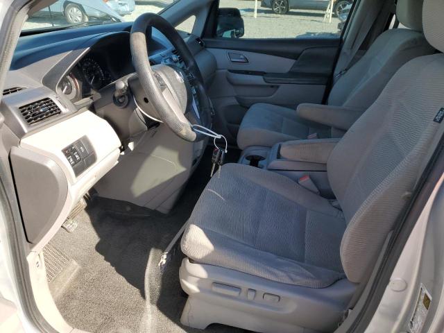 Photo 7 from auction – 2011 HONDA ODYSSEY EX with VIN 5FNRL5H41BB061459