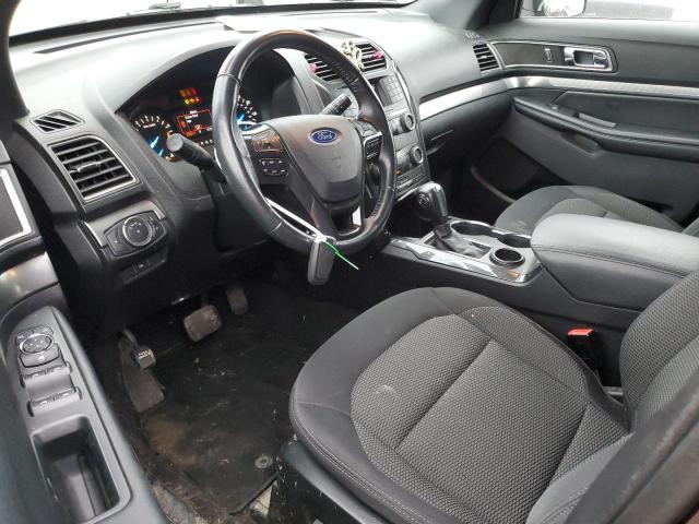 Photo 8 from auction – 2019 FORD EXPLORER X with VIN 1FM5K7D85KGA22316