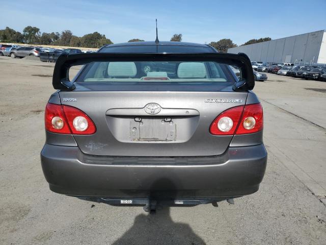 Photo 6 from auction – 2007 TOYOTA COROLLA CE with VIN 1NXBR32E97Z814669