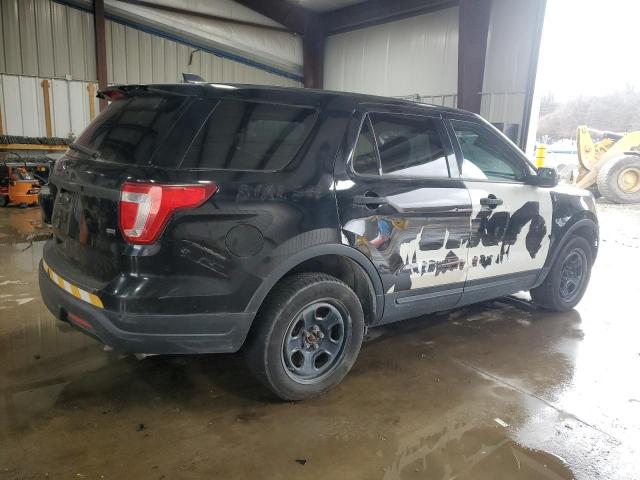 Photo 3 from auction – 2018 FORD EXPLORER P with VIN 1FM5K8AR7JGC19716