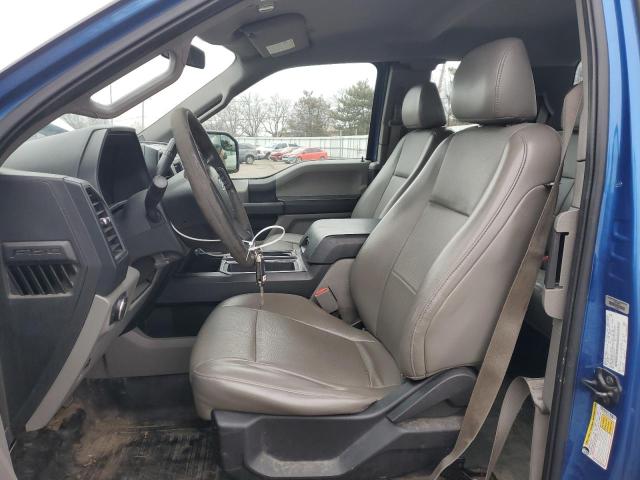 Снимка 7 от търг – 2015 FORD F150 SUPER с VIN 1FTEX1E85FFD09779
