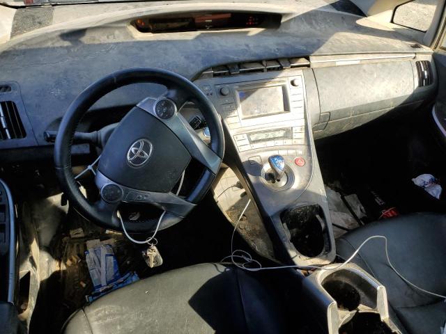 Photo 8 from auction – 2013 TOYOTA PRIUS with VIN JTDKN3DU1D5571658