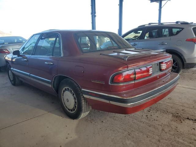 Photo 2 from auction – 1995 BUICK LESABRE LI with VIN 1G4HR52LXSH470100