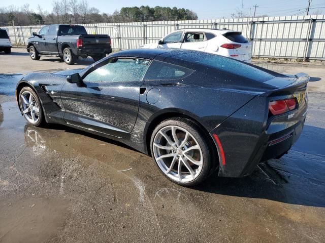 Photo 2 from auction – 2014 CHEVROLET CORVETTE S with VIN 1G1YD2D74E5116184