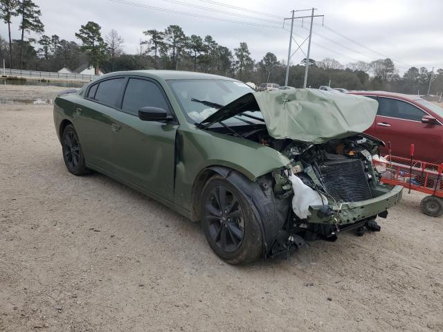 Photo 4 from auction – 2023 DODGE CHARGER SX with VIN 2C3CDXJG5PH704694