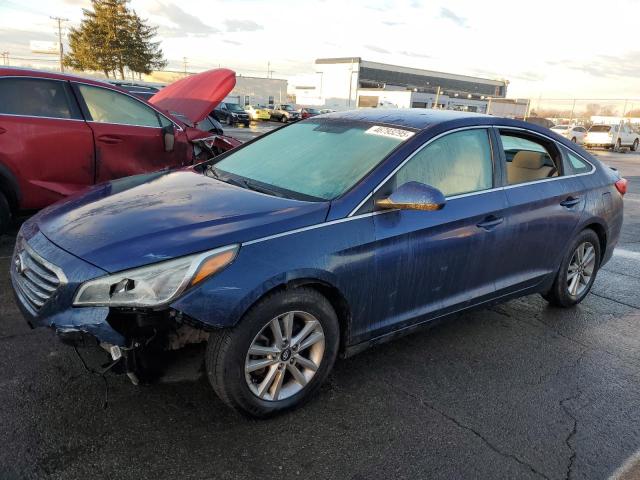 Photo 1 from auction – 2016 HYUNDAI SONATA SE with VIN 5NPE24AF3GH359656