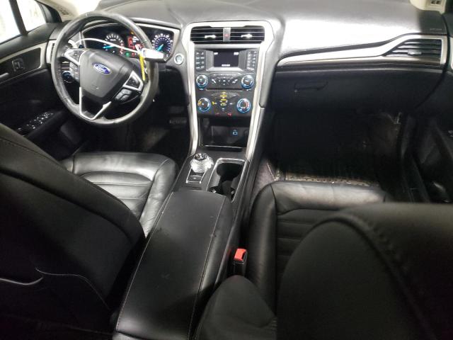 Photo 8 from auction – 2017 FORD FUSION SE with VIN 3FA6P0HD8HR337451