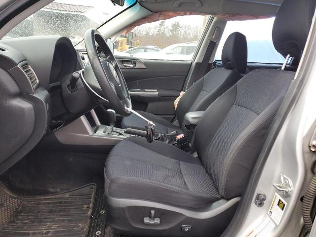 Photo 7 from auction – 2011 SUBARU FORESTER 2 with VIN JF2SHADC1BH769723