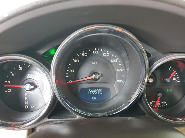 Фото 9 с аукциона – 2008 CADILLAC CTS с VIN 1G6DG577280214581