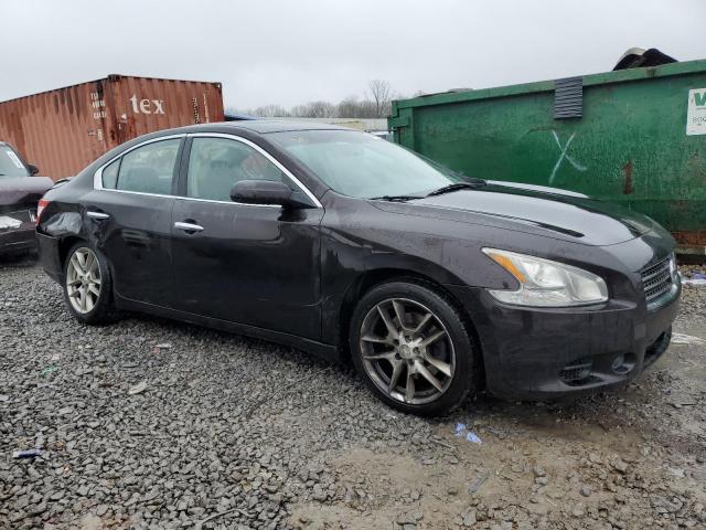 Photo 4 from auction – 2010 NISSAN MAXIMA S with VIN 1N4AA5AP4AC858345
