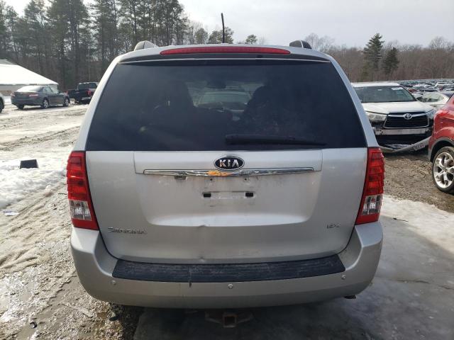 Photo 6 from auction – 2012 KIA SEDONA EX with VIN KNDMH4C74C6498392