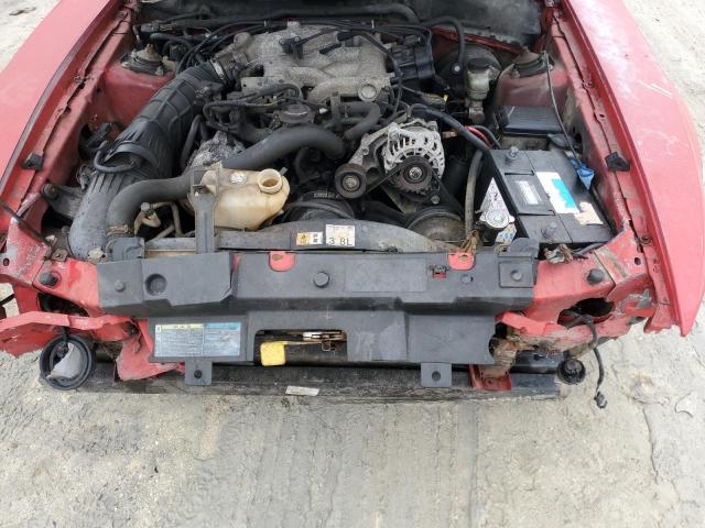 Photo 11 from auction – 2002 FORD MUSTANG with VIN 1FAFP40442F104853