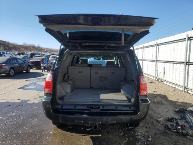 Photo 6 from auction – 2008 TOYOTA 4RUNNER SR with VIN JTEBU14R88K009634