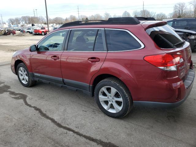 Снимка 2 от търг – 2013 SUBARU OUTBACK 2. с VIN 4S4BRCCC0D3214637