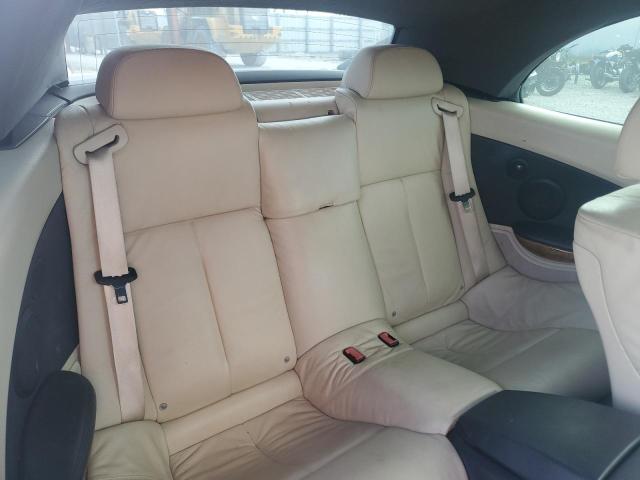 Photo 10 from auction – 2006 BMW 650 I with VIN WBAEK13406CN72369