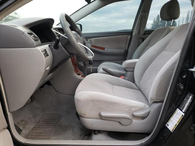 Photo 7 from auction – 2007 TOYOTA COROLLA CE with VIN 2T1BR32E47C802897