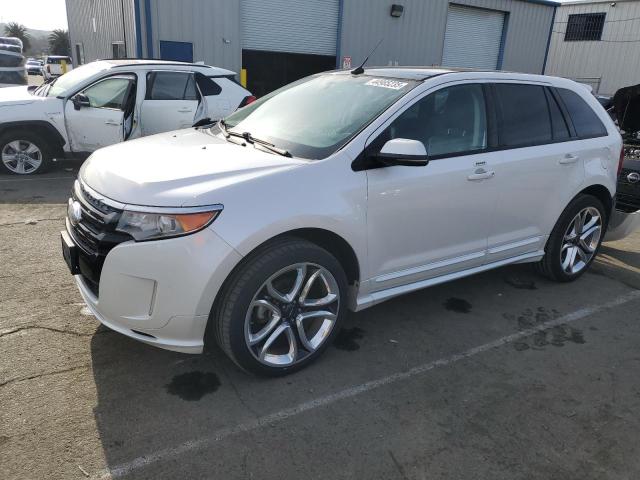 Photo 1 from auction – 2012 FORD EDGE SPORT with VIN 2FMDK4AK9CBA27618