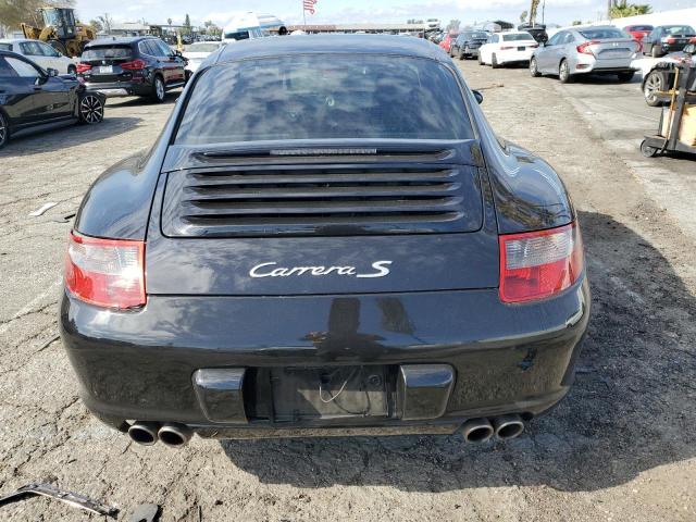 Photo 6 from auction – 2007 PORSCHE 911 CARRER with VIN WP0AB29907S731473