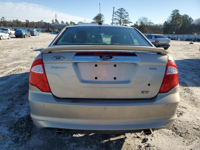 Photo 6 from auction – 2010 FORD FUSION SEL with VIN 3FAHP0JG3AR104497