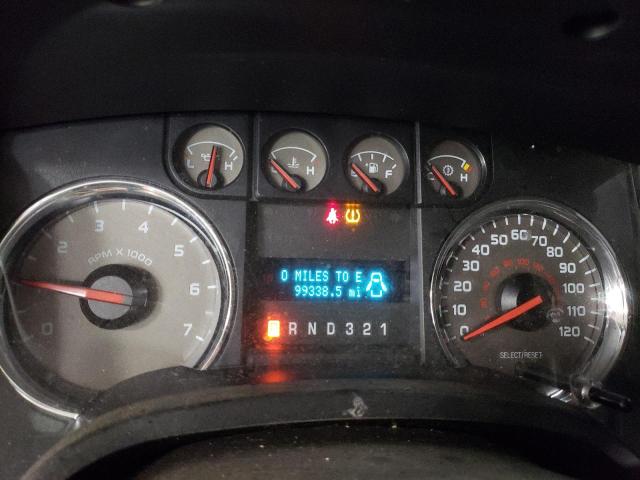 Photo 9 from auction – 2010 FORD F150 SUPER with VIN 1FTFW1EV9AFD73863