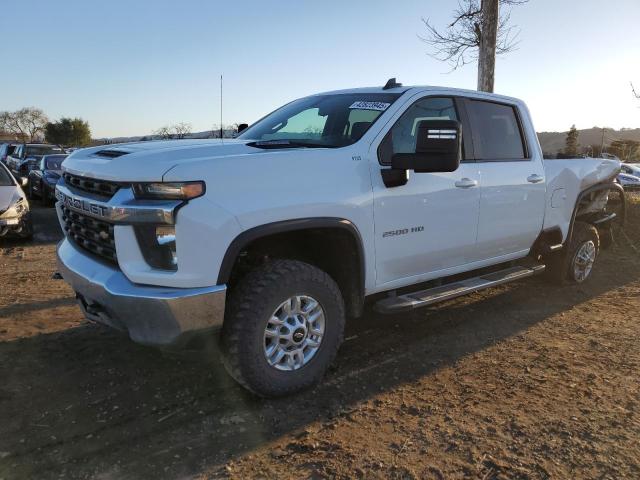 CHEVROLET SILVERADO 2023 with VIN 1GC4YNEY9PF113345 - Photo from auction
