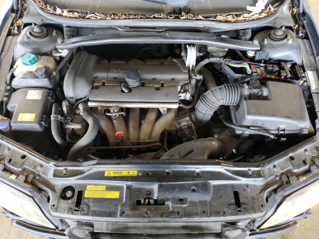 Photo 11 from auction – 2002 VOLVO S60 with VIN YV1RS61R122180558