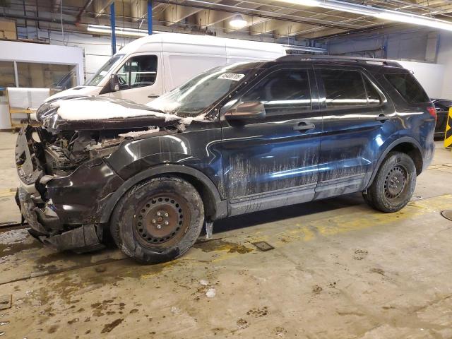 FORD EXPLORER 2013 with VIN 1FM5K8B8XDGA68042 - Photo from auction