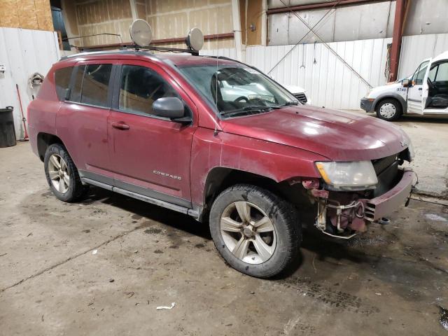 Photo 4 from auction – 2012 JEEP COMPASS SP with VIN 1C4NJDBB6CD624293