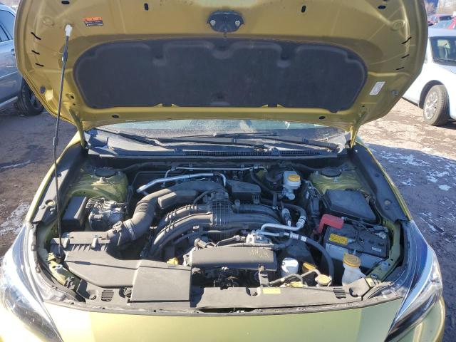Photo 11 from auction – 2021 SUBARU CROSSTREK with VIN JF2GTAEC8MH353013