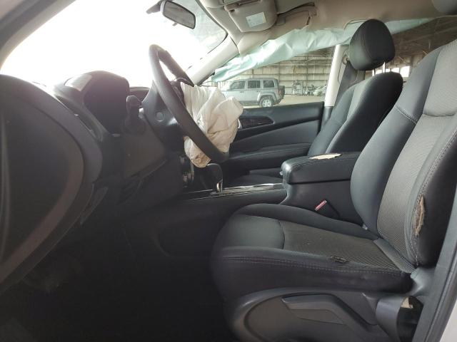 Photo 7 from auction – 2018 NISSAN PATHFINDER with VIN 5N1DR2MN6JC613244
