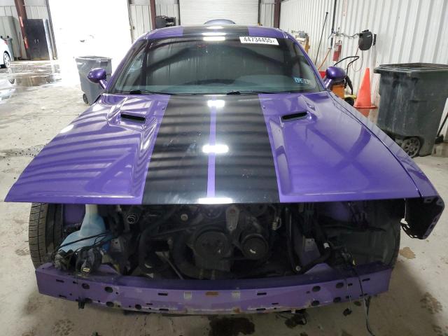 Photo 5 from auction – 2014 DODGE CHALLENGER with VIN 2C3CDYCJ3EH137543