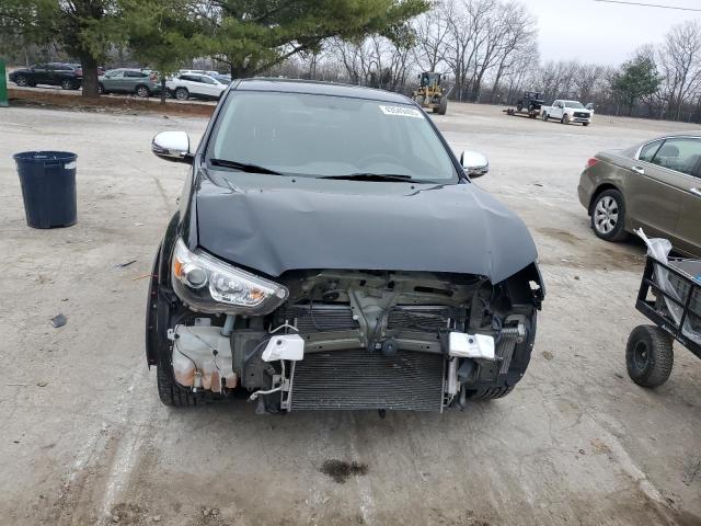 Photo 5 from auction – 2017 MITSUBISHI OUTLANDER with VIN JA4AP3AU3HZ007948