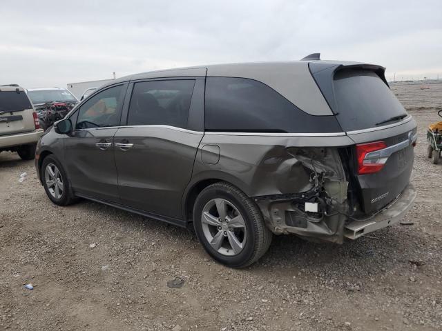 Photo 2 from auction – 2018 HONDA ODYSSEY EX with VIN 5FNRL6H73JB042006