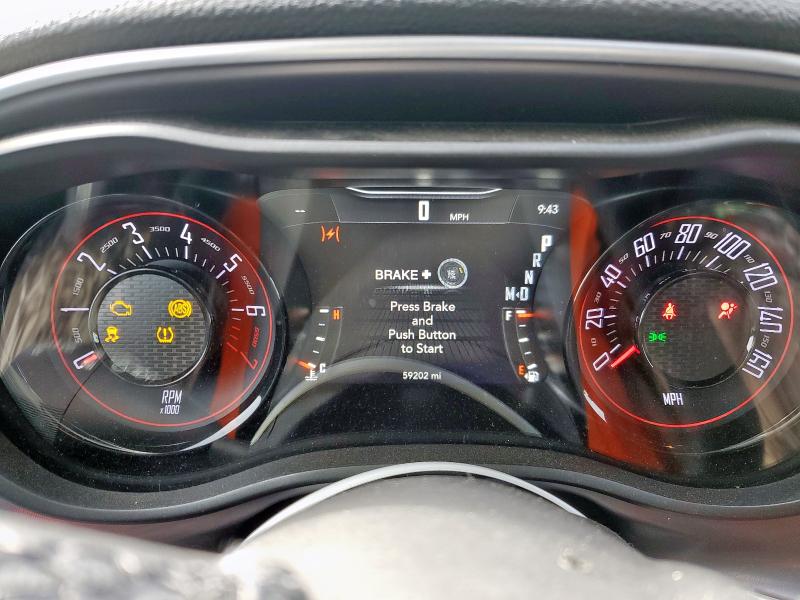 Photo 9 from auction – 2020 DODGE CHALLENGER with VIN 2C3CDZAGXLH179492