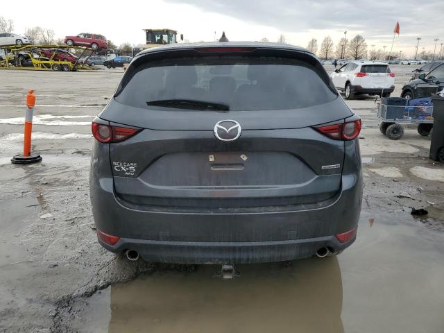 Photo 6 from auction – 2021 MAZDA CX-5 GRAND with VIN JM3KFBDM9M0452011