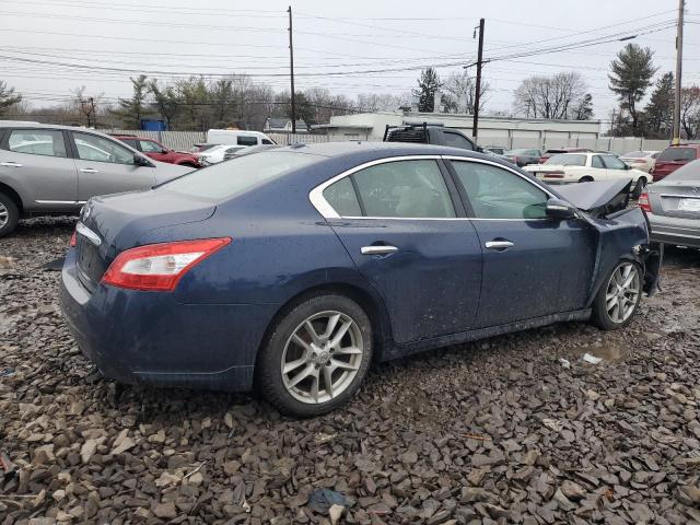 Photo 3 from auction – 2010 NISSAN MAXIMA S with VIN 1N4AA5AP6AC846374