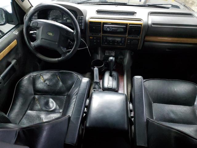 Photo 8 from auction – 2002 LAND ROVER DISCOVERY with VIN SALTY15472A759645