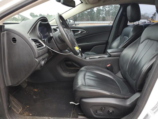Photo 7 from auction – 2016 CHRYSLER 200 LIMITE with VIN 1C3CCCAB3GN190609