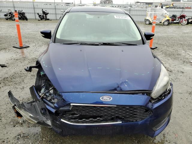 Photo 5 from auction – 2017 FORD FOCUS SEL with VIN 1FADP3M21HL308689