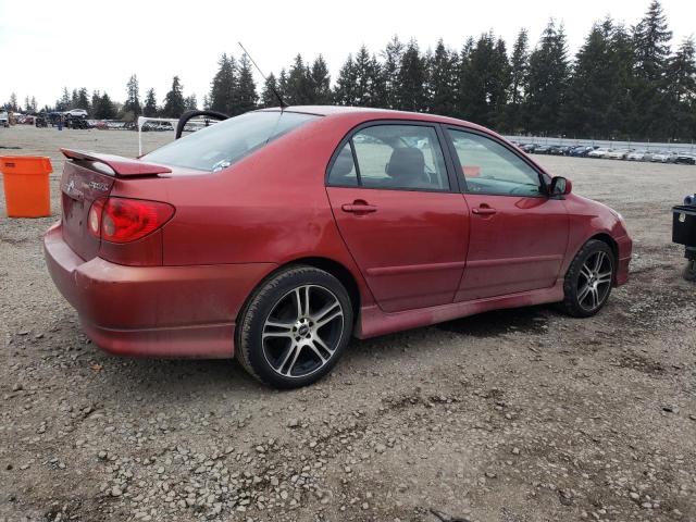 Photo 3 from auction – 2008 TOYOTA COROLLA CE with VIN 1NXBR30E08Z989526