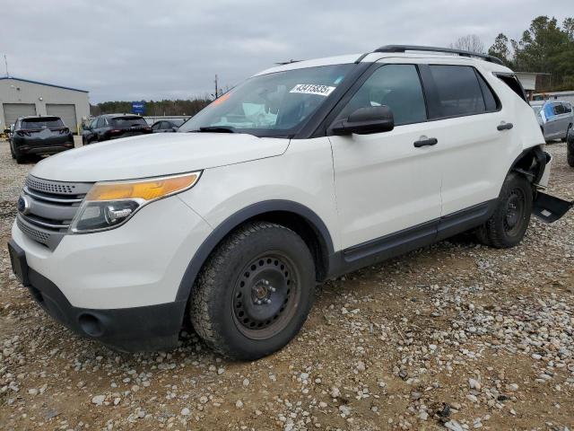 FORD EXPLORER 2012 with VIN 1FMHK8B82CGA37105 - Photo from auction