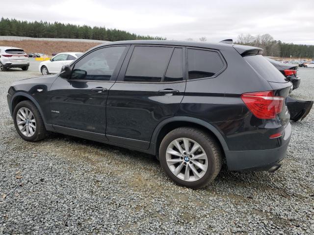 Photo 2 from auction – 2013 BMW X3 XDRIVE2 with VIN 5UXWX9C56D0A21895