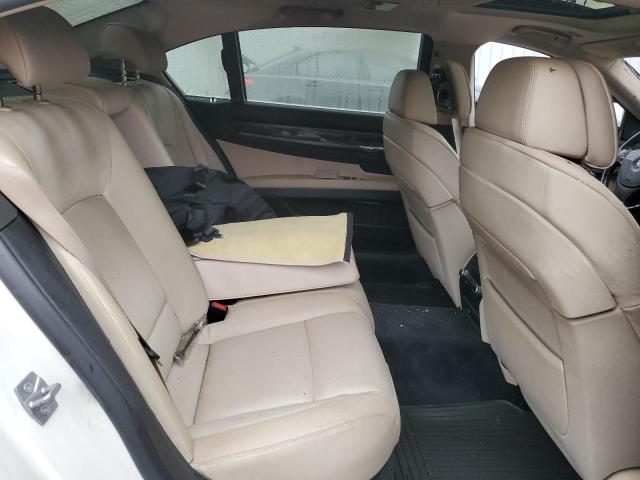 Photo 10 from auction – 2011 BMW 740 LI with VIN WBAKB4C58BC574846