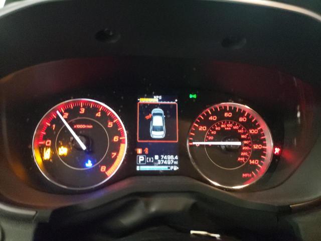 Photo 9 from auction – 2020 SUBARU IMPREZA SP with VIN 4S3GKAM60L3609489