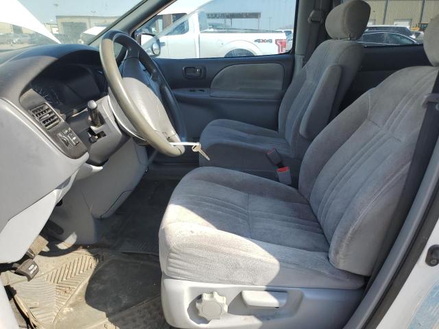 Photo 7 from auction – 2000 TOYOTA SIENNA CE with VIN 4T3GF19C4YU278505